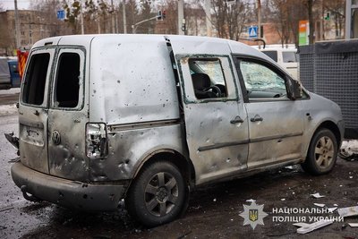 Через російські атаки на Сумщині поранені четверо людей Через російські атаки на Сумщині поранені четверо людей