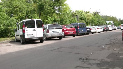 У Рівному планують відкрити понад 32 платних парковок