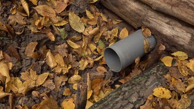 Дати воді волю: як жителі села на Черкащині самотужки відновлюють пересохлий ставок
