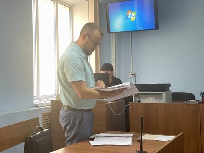 У Тростянецькому суді на Сумщині слухають справу жителя Кам’янки Віталія Куколя У Тростянецькому суді на Сумщині слухають справу жителя Кам’янки Віталія Куколя