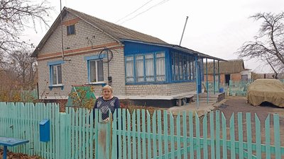 "Готували борщ із бур’янів" — спогади 99-річної жительки Житомирщини про Голодомор "Готували борщ із бур’янів" — спогади 99-річної жительки Житомирщини про Голодомор