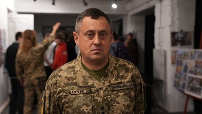 «Шлях героя»: у Миколаєві військовослужбовці 79 ОДШБр зустрілися зі студентами «Шлях героя»: у Миколаєві військовослужбовці 79 ОДШБр зустрілися зі студентами