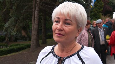 "Незалежність України — найважливіша": як у Рівному відзначають 34 річницю незалежності України "Незалежність України — найважливіша": як у Рівному відзначають 34 річницю незалежності України