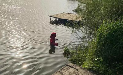 Тіла двох потопельників дістали з водойм Київщини