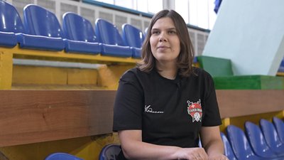 "Людям легше, коли ти вмер": як ветеранів війни на Волині повертає до життя адаптивний волейбол "Людям легше, коли ти вмер": як ветеранів війни на Волині повертає до життя адаптивний волейбол