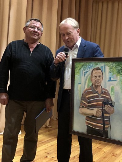 Подарунки, виставка та майстер-класи: 40 років Біляївському музею на Одещині