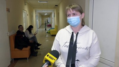 У Луцьку волонтери влаштували свято для онкохворих дітей у лікарні У Луцьку волонтери влаштували свято для онкохворих дітей у лікарні