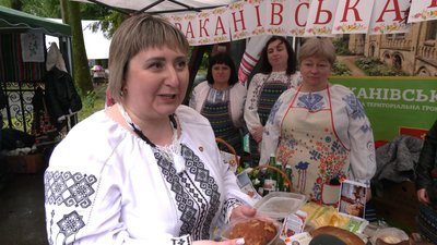Що побачили рівняни на цьогорічних "Музейних гостинах" Що побачили рівняни на цьогорічних "Музейних гостинах"