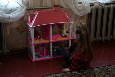 "Часто сниться війна". Історія родини з Херсонської області, яка оселилися на Сумщині "Часто сниться війна". Історія родини з Херсонської області, яка оселилися на Сумщині