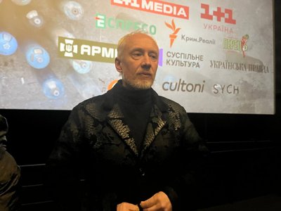 "Киснева станція". У Дніпрі відбулася премʼєра біографічної драми про Мустафу Джемілєва "Киснева станція". У Дніпрі відбулася премʼєра біографічної драми про Мустафу Джемілєва