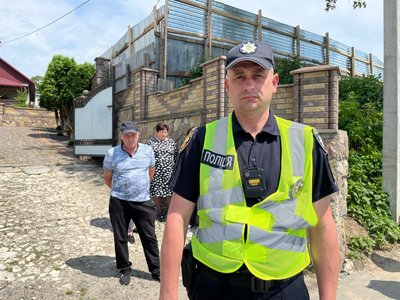поліцейський офіцер громади, медин, скориківська громада, вода, криниця, зникає вода, тернопільщина поліцейський офіцер громади, медин, скориківська громада, вода, криниця, зникає вода, тернопільщина