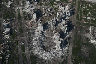 Не лише отримати компенсацію, але й притягнути РФ до відповідальності: як працює Реєстр збитків для України Не лише отримати компенсацію, але й притягнути РФ до відповідальності: як працює Реєстр збитків для України
