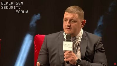 В Одесі стартував третій Black Sea Security Forum: до міста прибули сенатори США та пастор Трампа В Одесі стартував третій Black Sea Security Forum: до міста прибули сенатори США та пастор Трампа