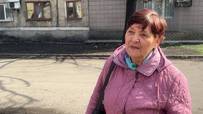 Валентина жителька Білицького Донецька область Валентина жителька Білицького Донецька область
