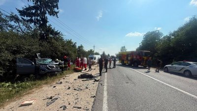 ДТП на Тернопільщині, зіткнулися три автомобілі, аварія, Доманово - Ковель, поліція, 7 серпня 2026 року ДТП на Тернопільщині, зіткнулися три автомобілі, аварія, Доманово - Ковель, поліція, 7 серпня 2026 року