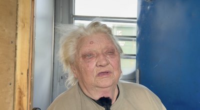 У Павлограді з транзитного центру пройшла евакуація маломобільних людей