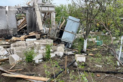 "Прилетіло, наробило горя": очевидці про атаку "шахедів" на Одещину "Прилетіло, наробило горя": очевидці про атаку "шахедів" на Одещину