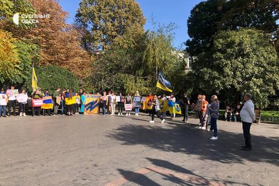 Шістсот пʼятий день війни. Хроніка подій в Одеській області Шістсот пʼятий день війни. Хроніка подій в Одеській області