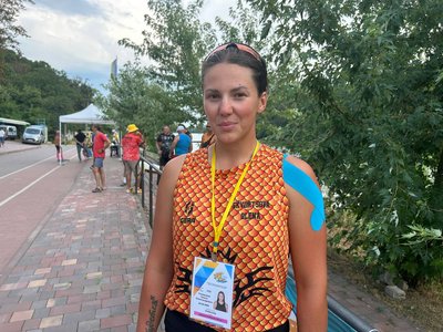У Житомирі стартував чемпіонат України з веслування на човнах «Дракон» У Житомирі стартував чемпіонат України з веслування на човнах «Дракон»