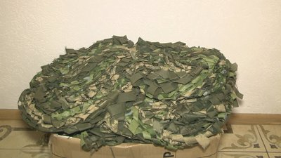 Маскувальні сітки для ЗСУ