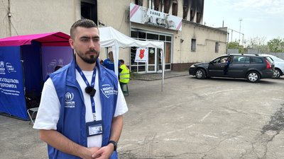 Атака дронів на Полтаву: що відбувається на місцях обстрілу на другий день Атака дронів на Полтаву: що відбувається на місцях обстрілу на другий день
