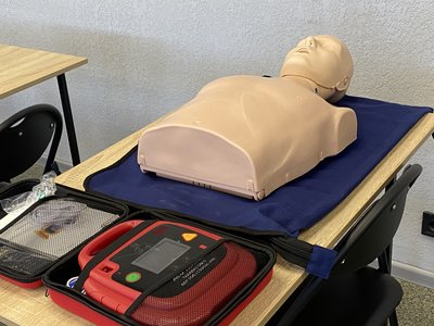 У Полтаві завершили ремонт осередків викладання курсу "Захист України": коли розпочнуть роботу У Полтаві завершили ремонт осередків викладання курсу "Захист України": коли розпочнуть роботу