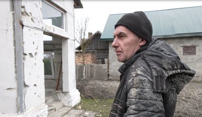 "Я почув сильний вибух" — очевидці про ракетний удар 9 березня по Львівщині