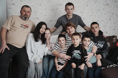 Родина Маханьових Родина Маханьових