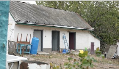 Перша зима на Черкащині: як переселенці з Донеччини готуються до холодів Перша зима на Черкащині: як переселенці з Донеччини готуються до холодів
