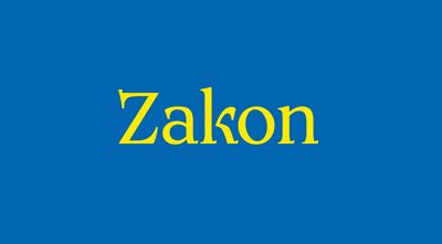 Шрифт Zakon Text Шрифт Zakon Text