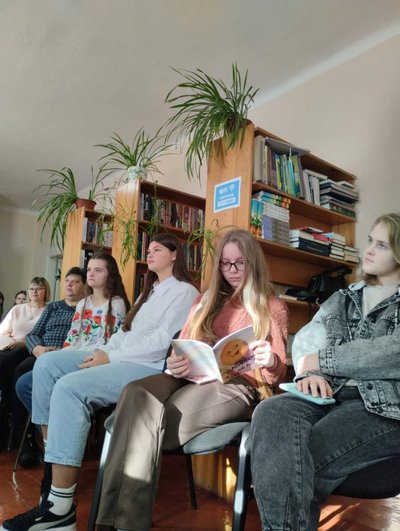 "Колобок. Нові рецепти": на Рівненщині письменники започаткували літературний конкурс "Колобок. Нові рецепти": на Рівненщині письменники започаткували літературний конкурс