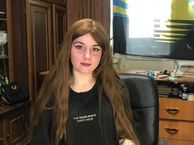 "Приїхала на сім днів і лишилися, хочу відкрити у Житомирі власну студію" – тату-майстриня Ліна Костенко з Краматорська "Приїхала на сім днів і лишилися, хочу відкрити у Житомирі власну студію" – тату-майстриня Ліна Костенко з Краматорська
