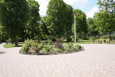 Європейський день парків. Які є в Кропивницькому і як там можна відпочити
