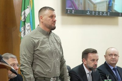 У Чернівецькій ОВА представили нового начальника: Осипенко вперше прокоментував свої плани на посаді У Чернівецькій ОВА представили нового начальника: Осипенко вперше прокоментував свої плани на посаді