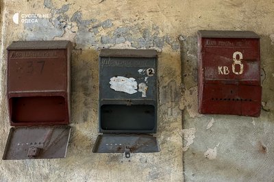 Одеські дворики у фото: світ за зачиненими воротами Одеські дворики у фото: світ за зачиненими воротами