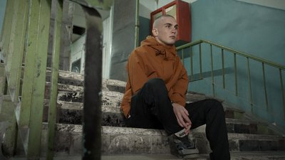 Валентин Полянський дає інтерв'ю Валентин Полянський дає інтерв'ю