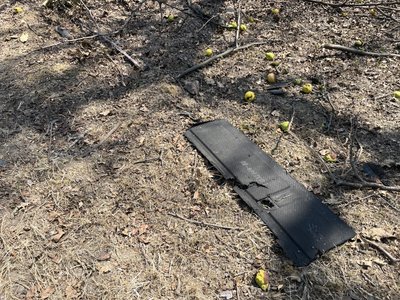 Будинок 79-річної жінки потребує ремонту після атаки БпЛА на Полтаву 1 серпня Будинок 79-річної жінки потребує ремонту після атаки БпЛА на Полтаву 1 серпня