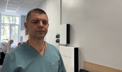 Як живуть Суми в умовах часткового блекауту Як живуть Суми в умовах часткового блекауту