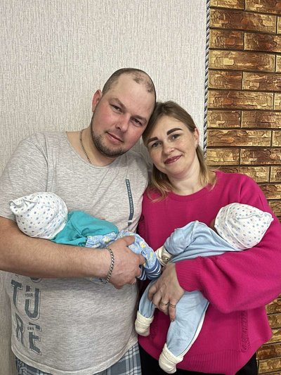 Народила двійню — отримала 20 тисяч гривень: як жителька Житомирщини скористалася програмою підтримки батьків Народила двійню — отримала 20 тисяч гривень: як жителька Житомирщини скористалася програмою підтримки батьків