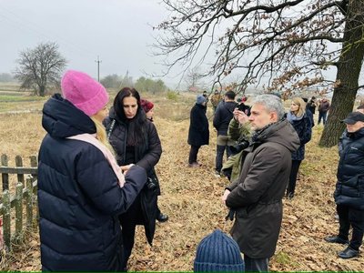 Розпочнуть пошукові роботи жертв Волинської трагедії у селі Угли на Рівненщині. Що відомо Розпочнуть пошукові роботи жертв Волинської трагедії у селі Угли на Рівненщині. Що відомо