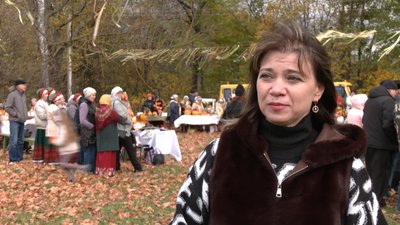 Олеся Отставнова розповіла про організацію фестивалю, жовтень 2025 року, Хмельниччина