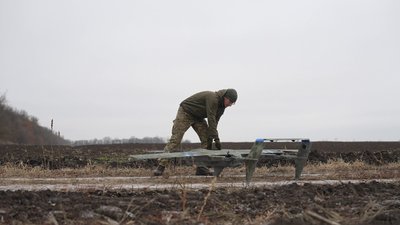 Дрони Касьяненко Дрони Касьяненко