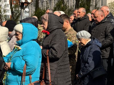 роковини аварії на ЧАЕС, хвилина мовчання