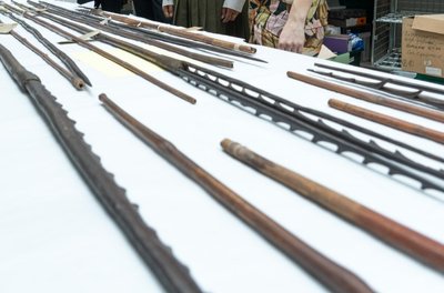 Бристоль повертає Австралії культурні артефакти, які вивезли британські колонізатори Бристоль повертає Австралії культурні артефакти, які вивезли британські колонізатори