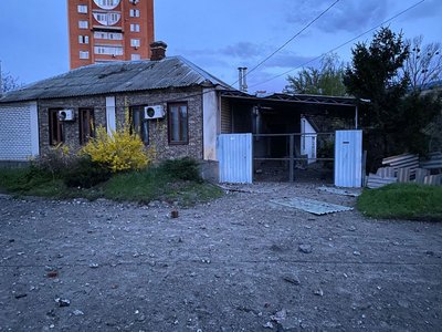 Наслідки обстрілів Донеччини. Фото: Telegram/Павло Кириленко Наслідки обстрілів Донеччини. Фото: Telegram/Павло Кириленко