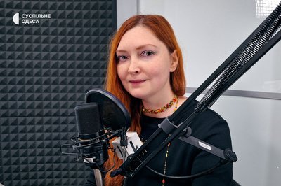 "Інтонація завжди важлива": інтерв’ю із працівниками Українське радіо. Одеса "Інтонація завжди важлива": інтерв’ю із працівниками Українське радіо. Одеса