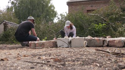 Замість покинутої школи — освітній центр: пластуни та волонтери облаштовують простір у Рівному