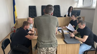 Допит свідка у справі Допит свідка у справі