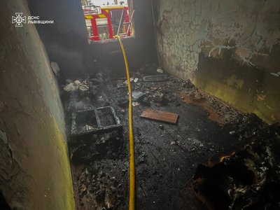 Вибух у житловому будинку міста Хирів: травмований 20-річний чоловік Вибух у житловому будинку міста Хирів: травмований 20-річний чоловік