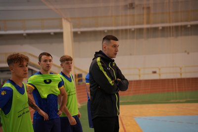 2:1. Сум'яни програли дніпровцям у матч кубка України з футзалу 2:1. Сум'яни програли дніпровцям у матч кубка України з футзалу